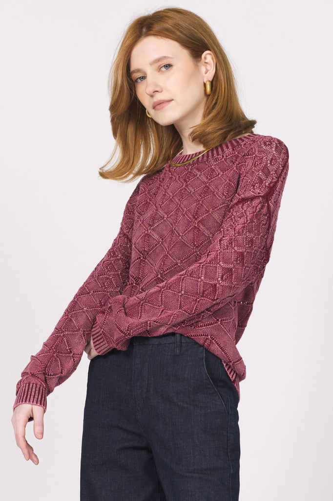Colette Sweater