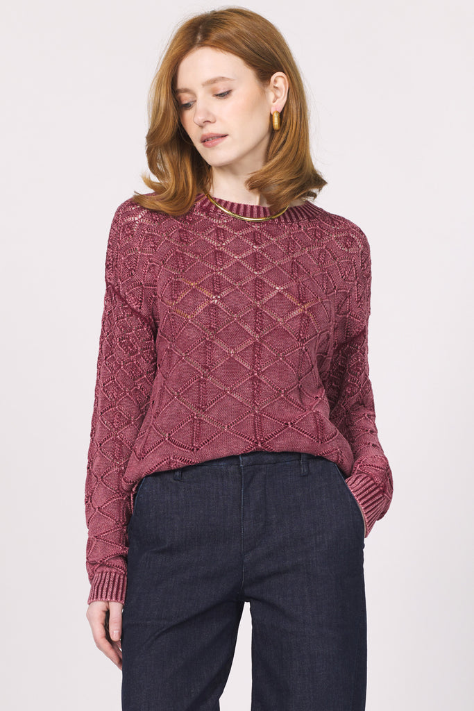 Colette Sweater