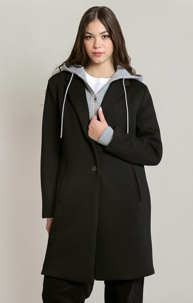 Convertible Coat