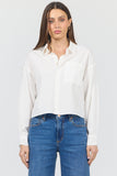 Cropped Adrianna Top