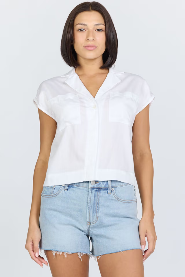 Cruz Blouse