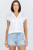 Cruz Blouse