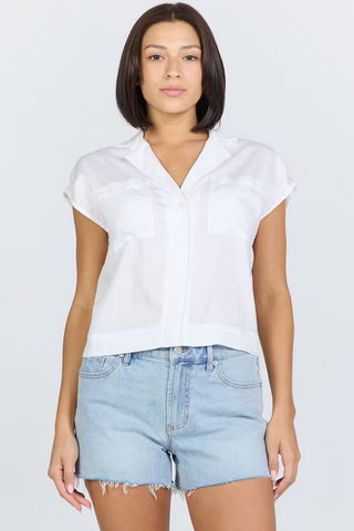 Cruz Blouse