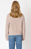 Cuffed Cardigan