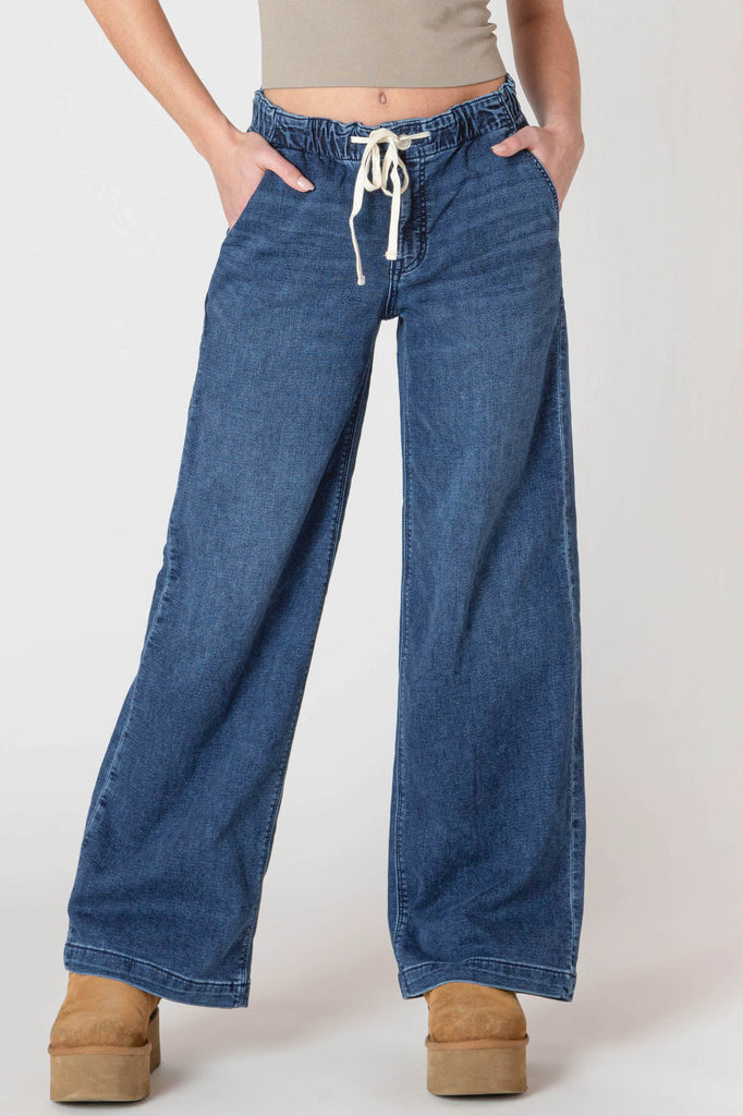 Denimi Pant