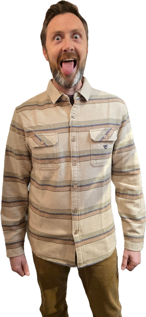 Descanso Heavy Flannel