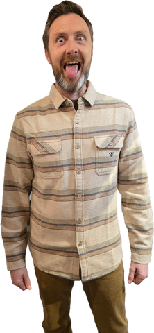 Descanso Heavy Flannel