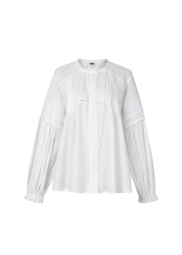 Devi Blouse