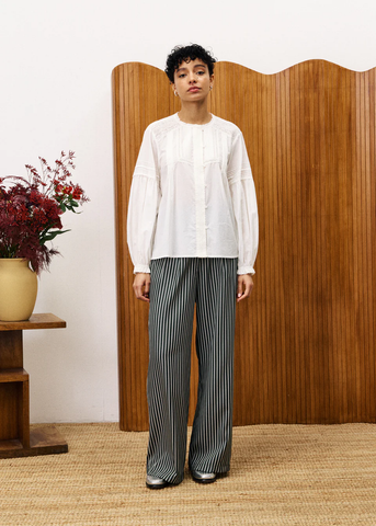 Devi Blouse