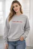 Diet Coke Sweatshirt