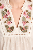 Embroidery Blouse