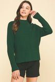 Green Sweater