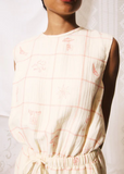 Flavia Romper