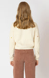 Small Flower Cardigan
