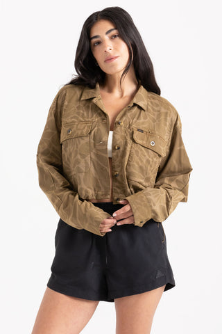 Hotsprings Hybrid Jacket