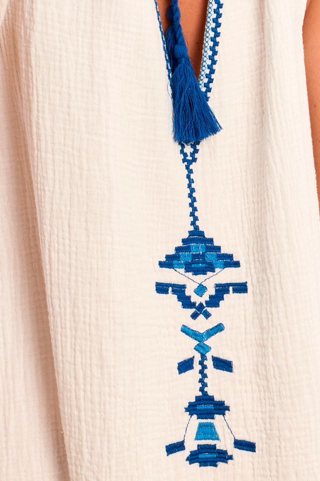 Greek Inspired Dress