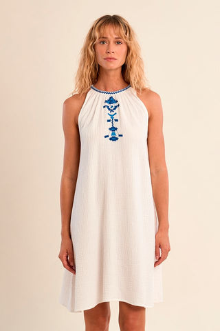 Greek Inspired Dress