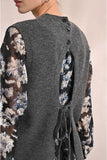 Open Back Sweater