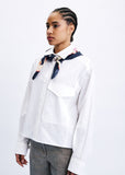 Hadrian Blouse