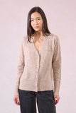 Heart Button Cardigan