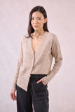 Heart Button Cardigan