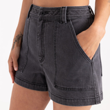 HWY Denim Shorts