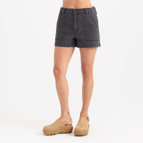 HWY Denim Shorts