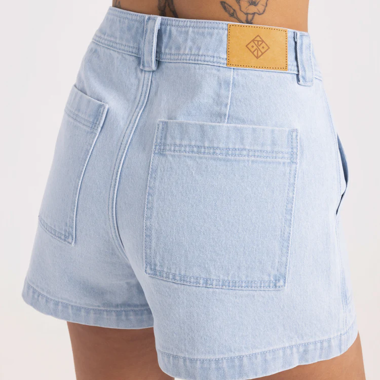 HWY Denim Shorts