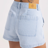 HWY Denim Shorts