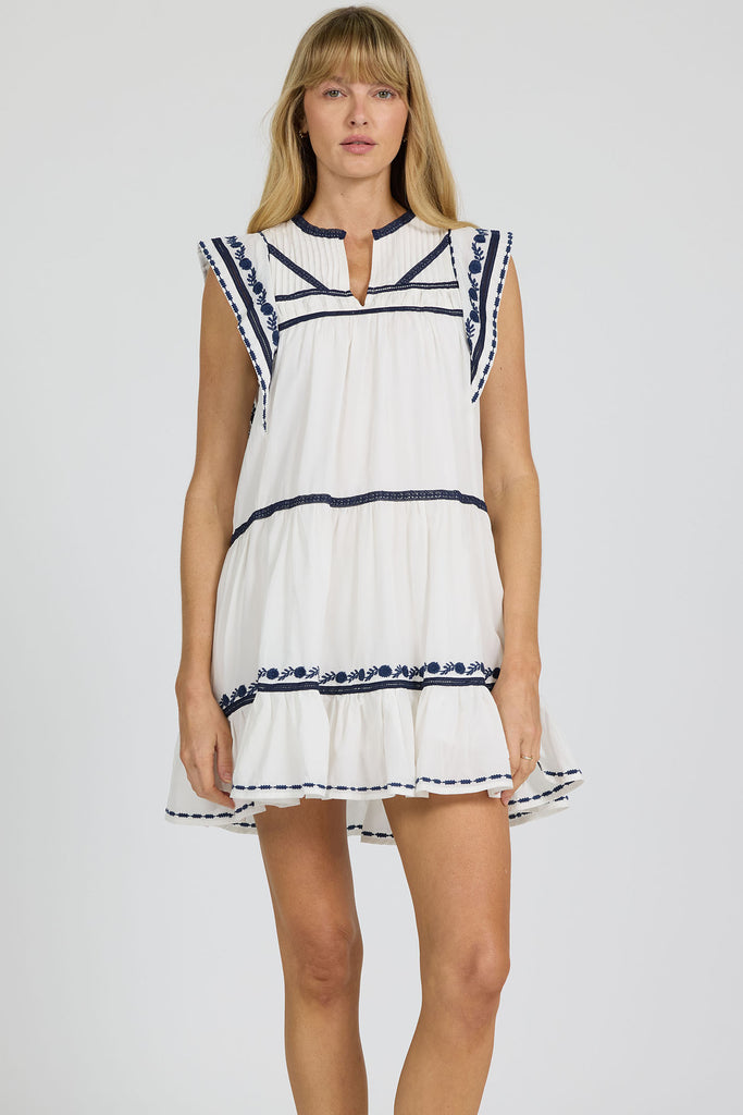 Janessa Dress