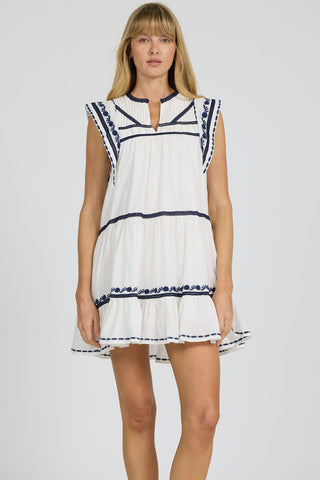 Janessa Dress