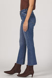 Jeanne Cropped Flare