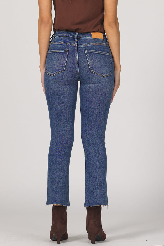Jeanne Cropped Flare