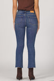 Jeanne Cropped Flare