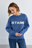 Jet'aime Sweater