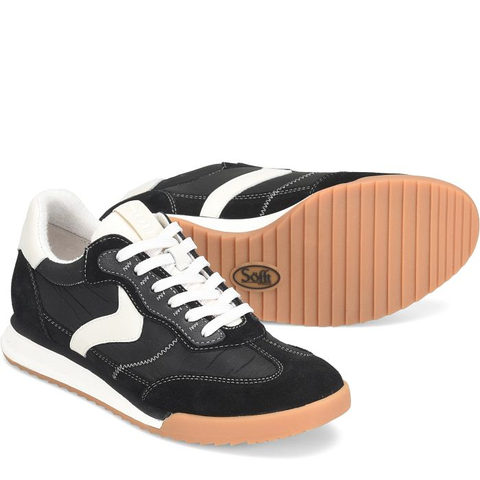 Kat Sneakers Black