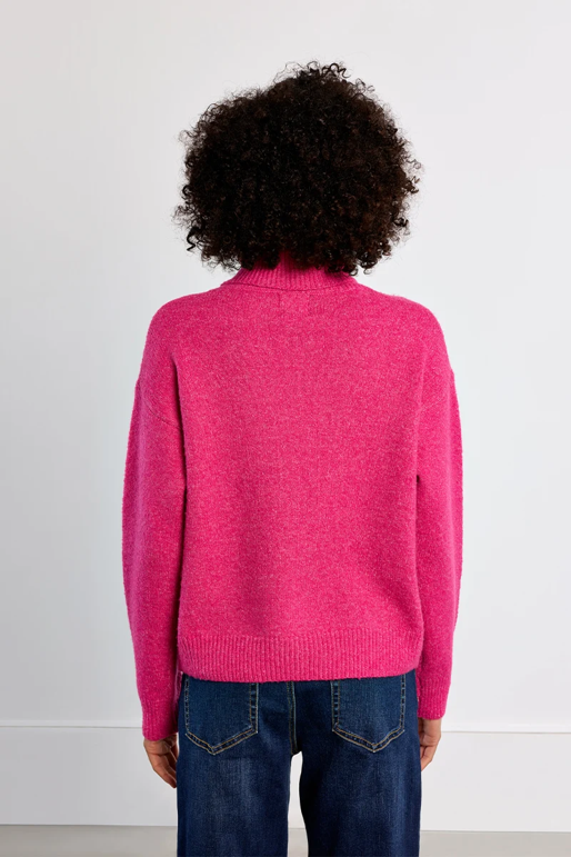 Kim Turtleneck Sweater
