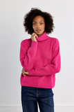Kim Turtleneck Sweater