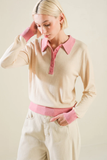 Light Knit Polo