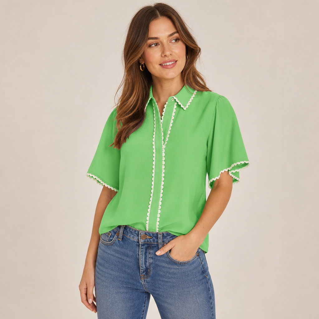 Leni Blouse