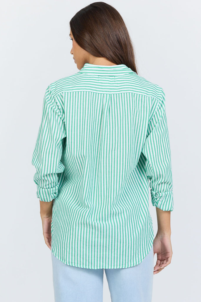 Lolita - Green Stripes