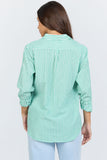 Lolita - Green Stripes