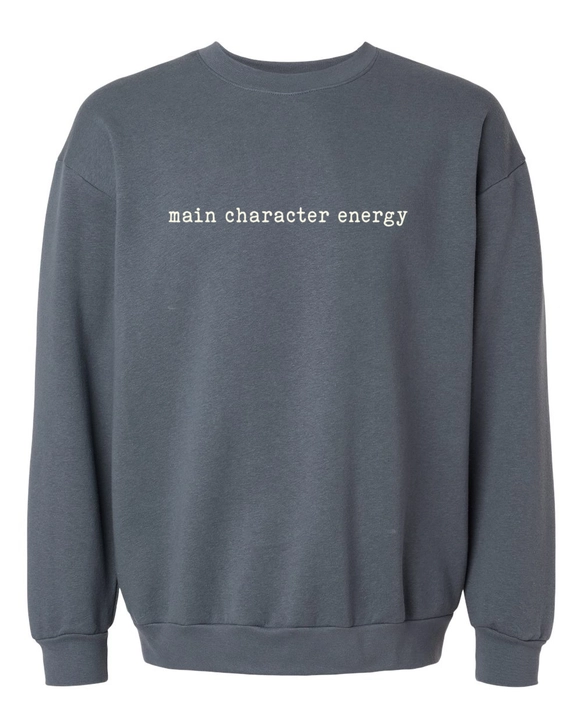 Main Character Sweatshirt