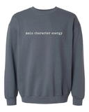 Main Character Sweatshirt
