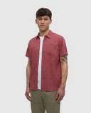 Mancos Shirt - Rosewood