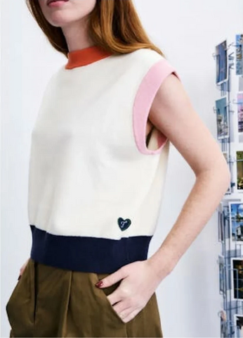 Mickle Sweater