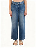 OAT Mid-Rise Jeans