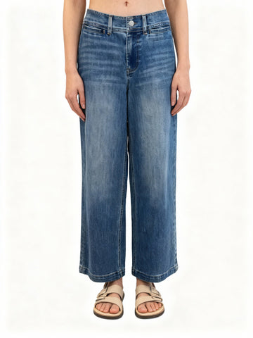 OAT Mid-Rise Jeans
