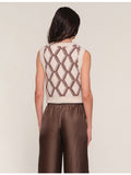 Mina Sweater Vest