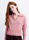 Mirai Polo Sweater